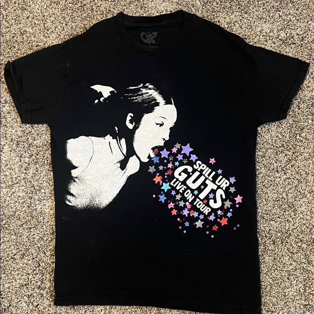 OLIVIA RODRIGO GUTS TOUR SHIRT